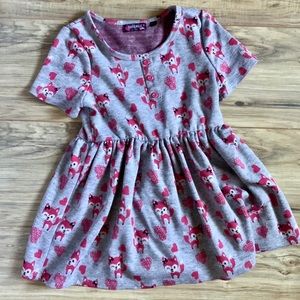 Size 6 Girls sweater dress